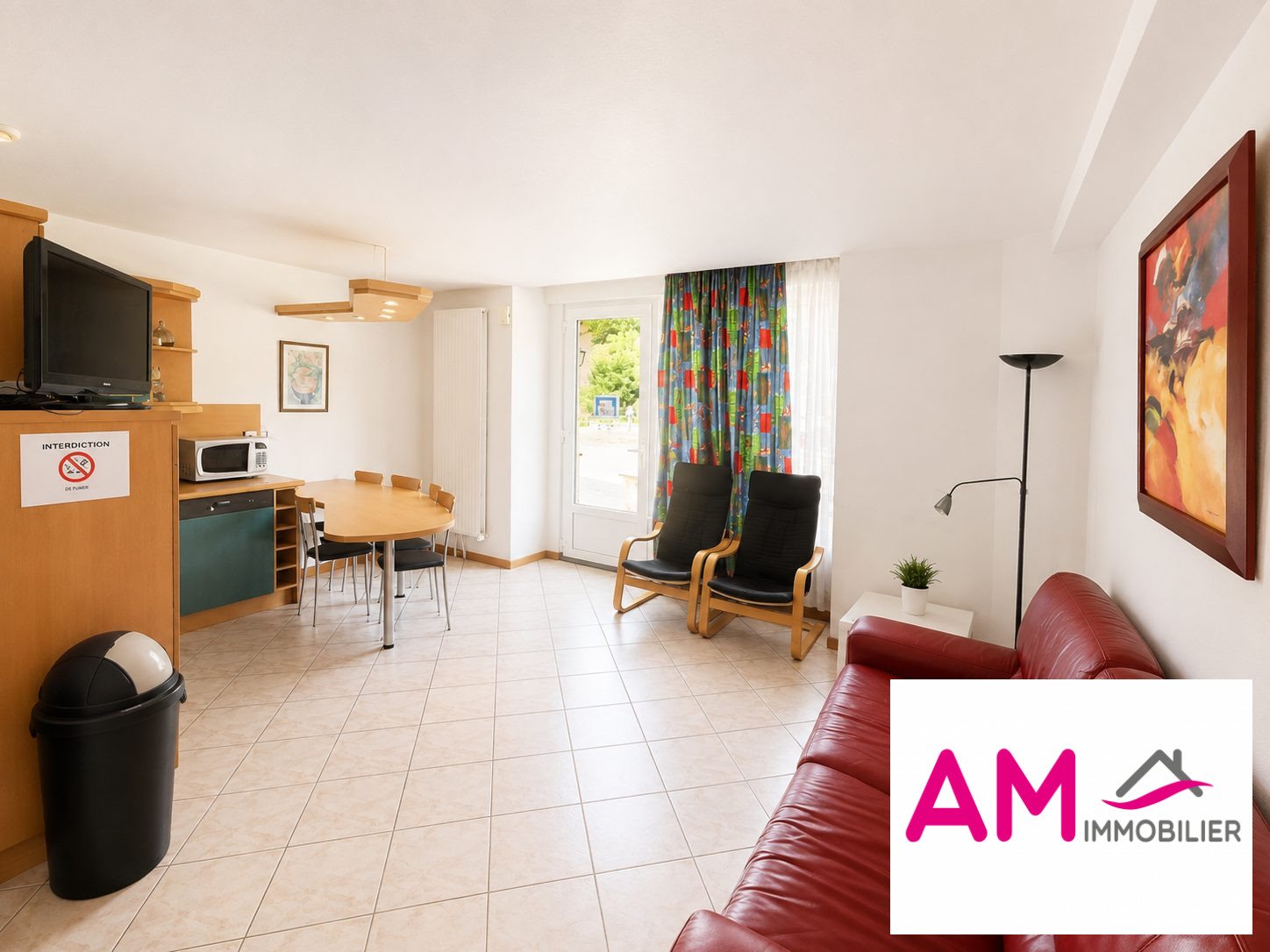 Appartement à vendre, 60m², Le Bonhomme