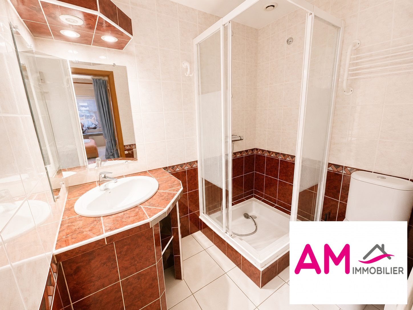 Appartement à vendre, 60m², Le Bonhomme