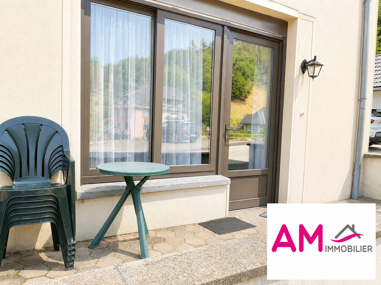 Appartement à vendre, 60m², Le Bonhomme