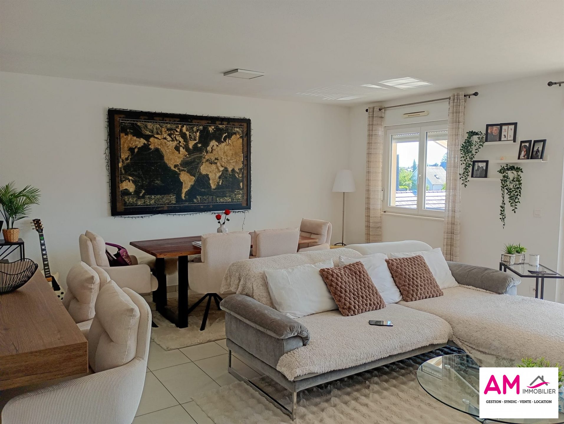 Appartement à vendre, 60m², Wittenheim