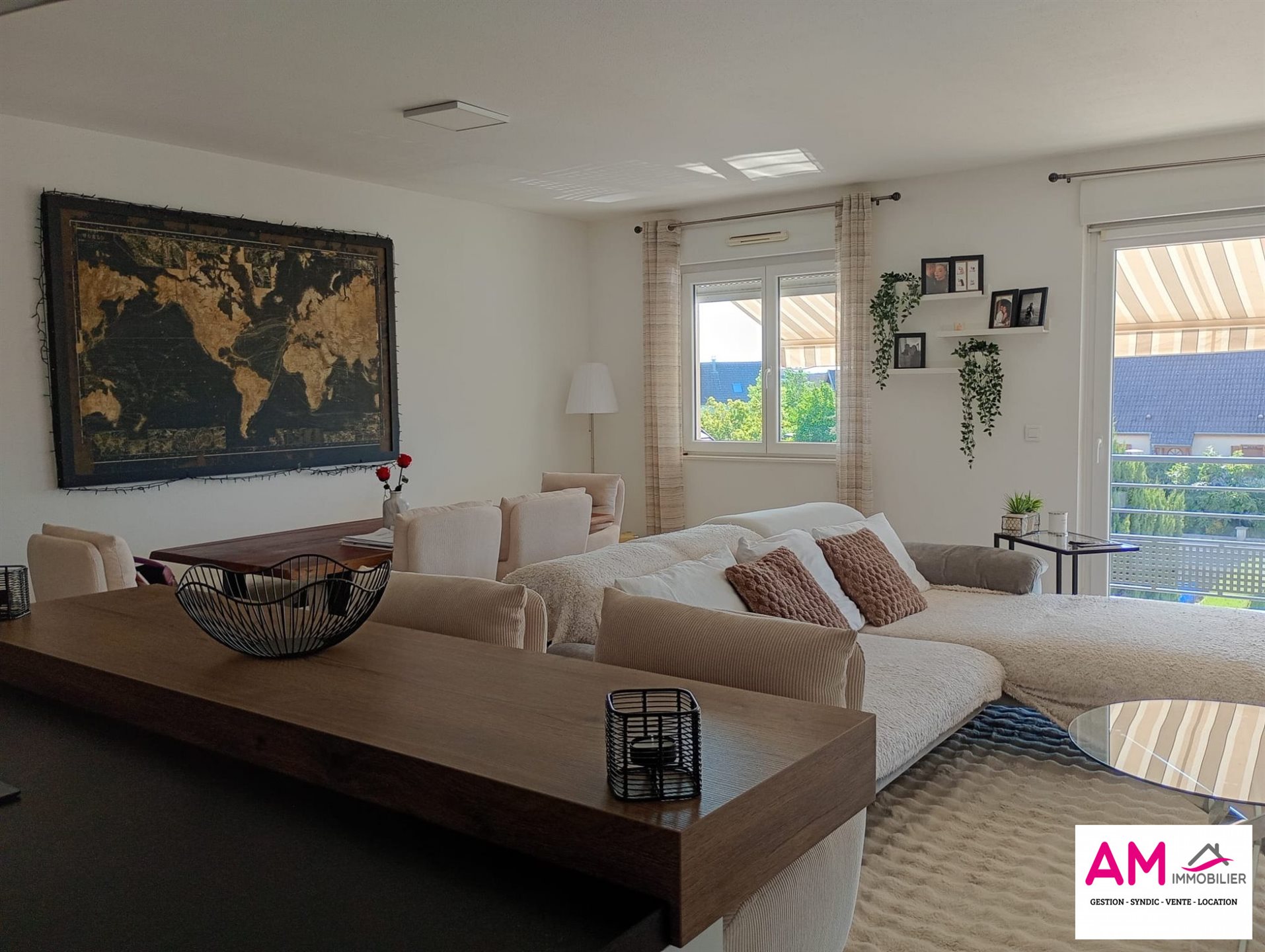 Appartement à vendre, 60m², Wittenheim