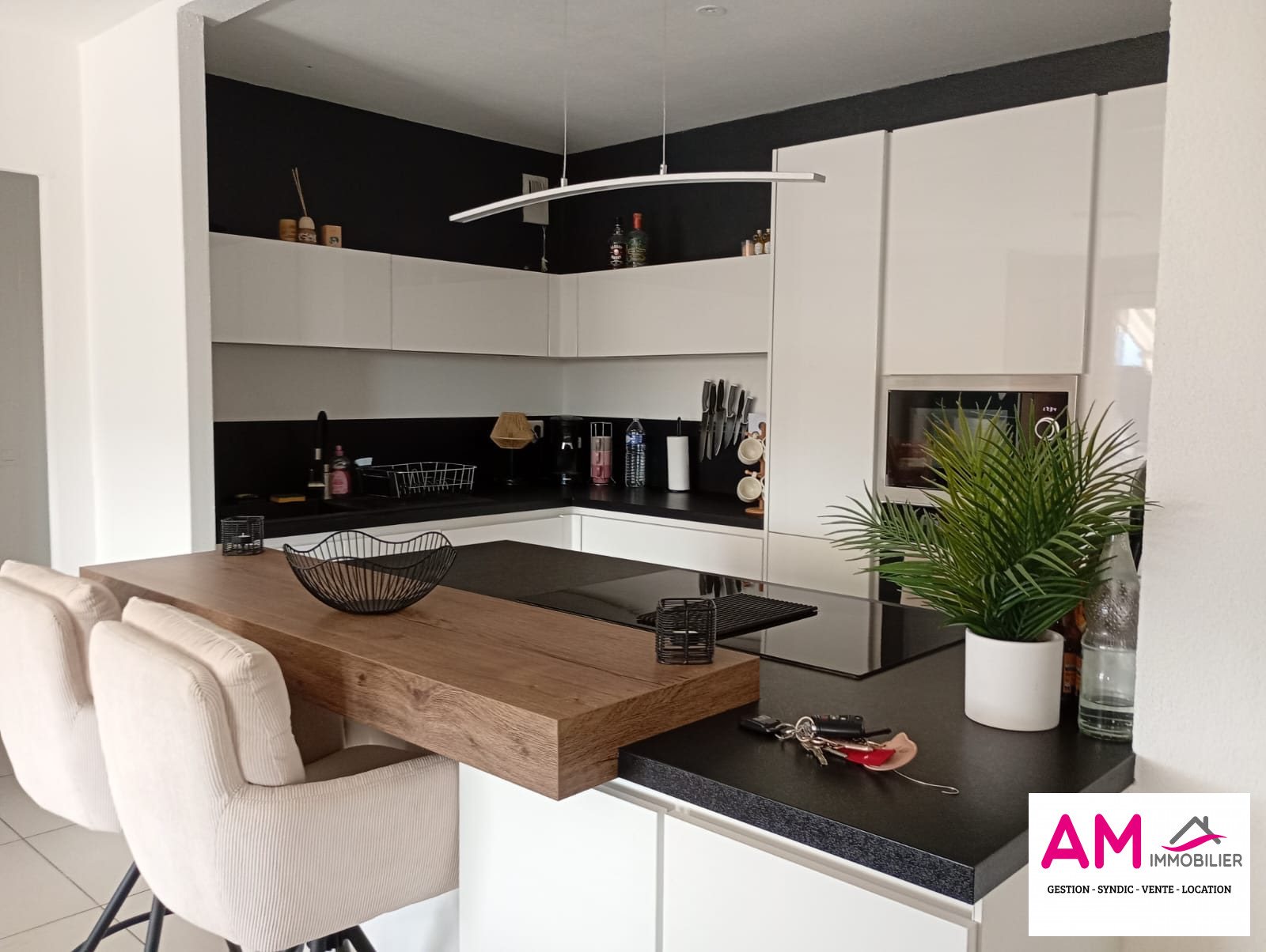 Appartement à vendre, 60m², Wittenheim