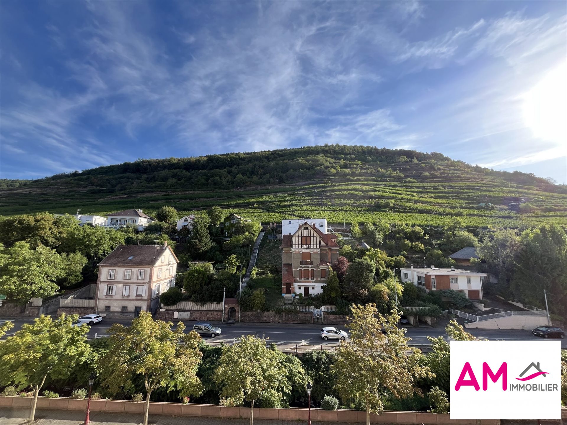 Appartement à louer, 76m², Guebwiller