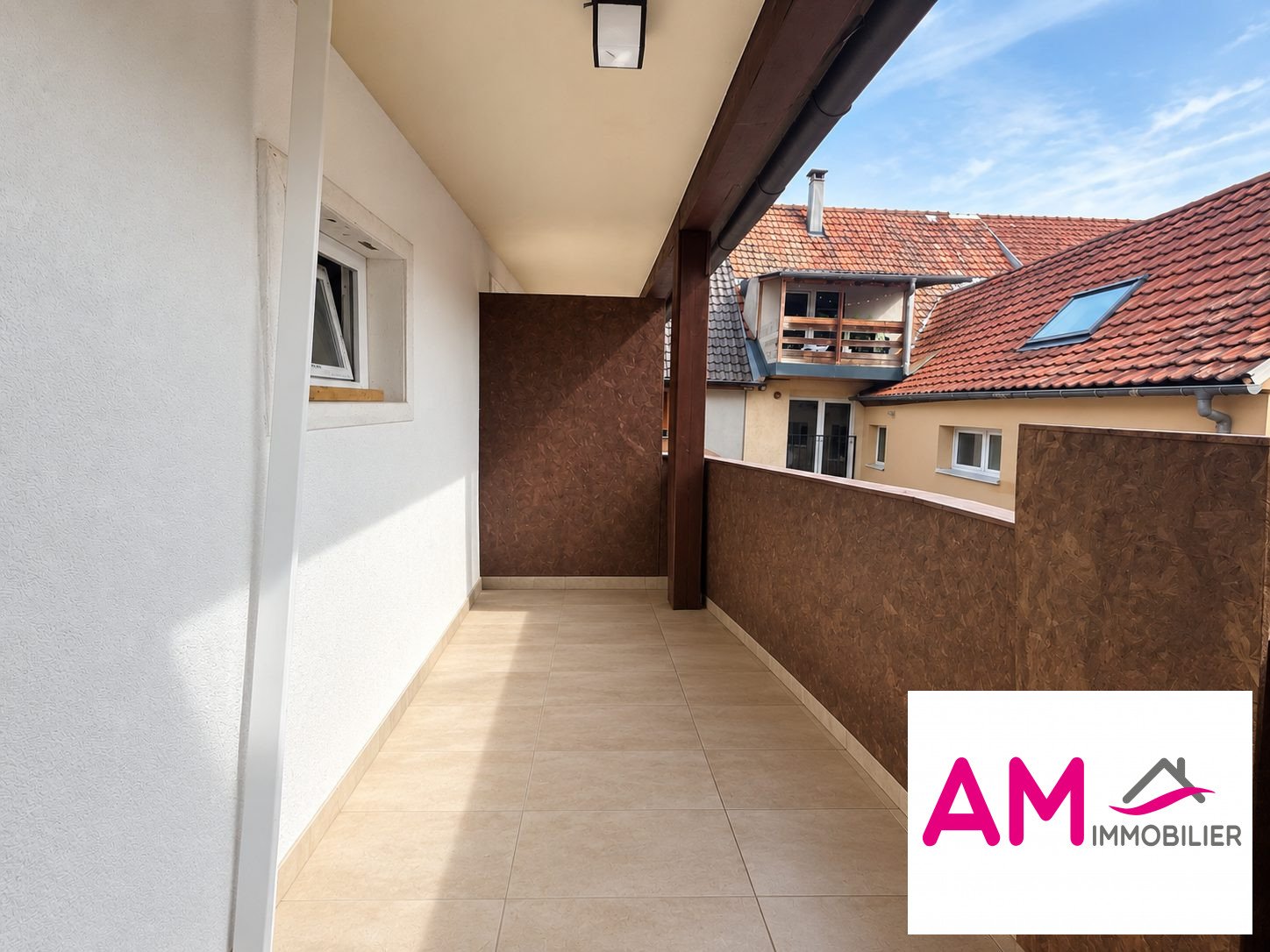 Appartement à louer, 30m², Thann