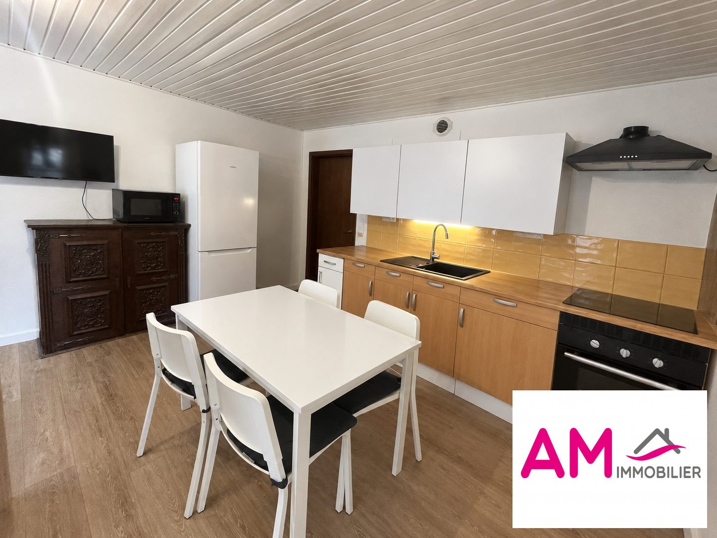 Appartement à louer, 30m², Thann