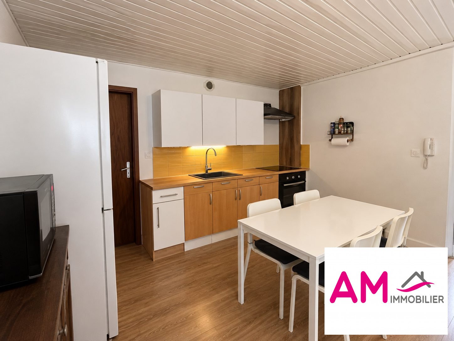 Appartement à louer, 30m², Thann