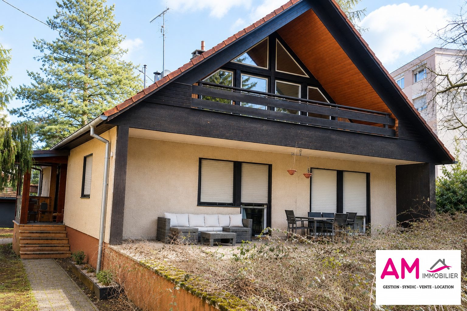 Maison à vendre, 164m², Guebwiller