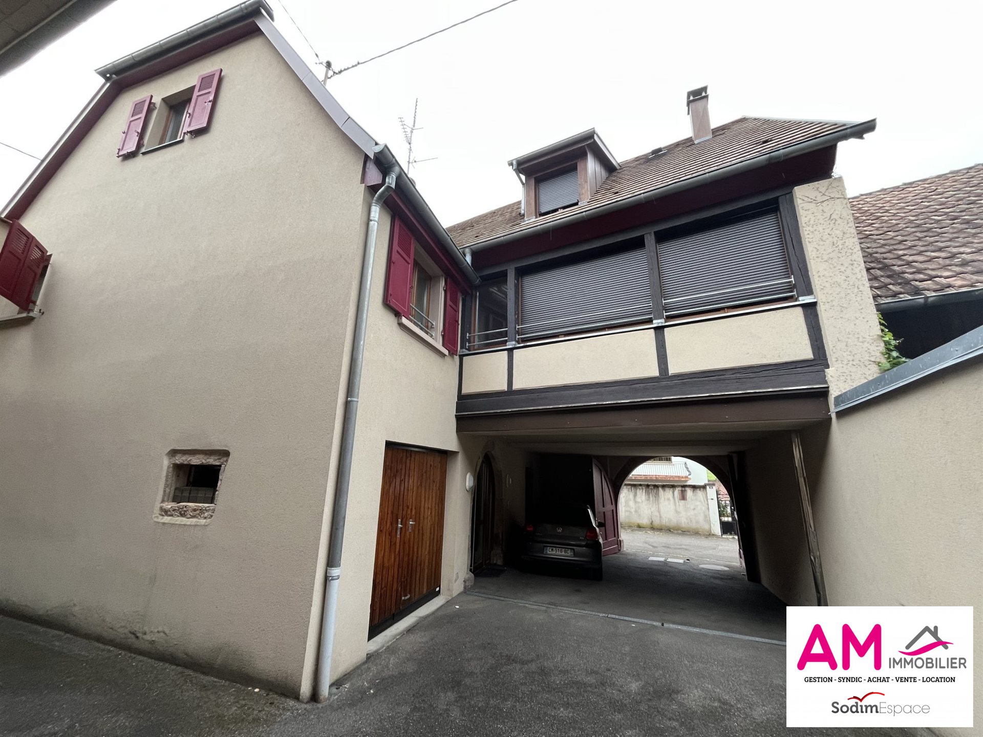 Appartement à louer, 105m², Orschwihr
