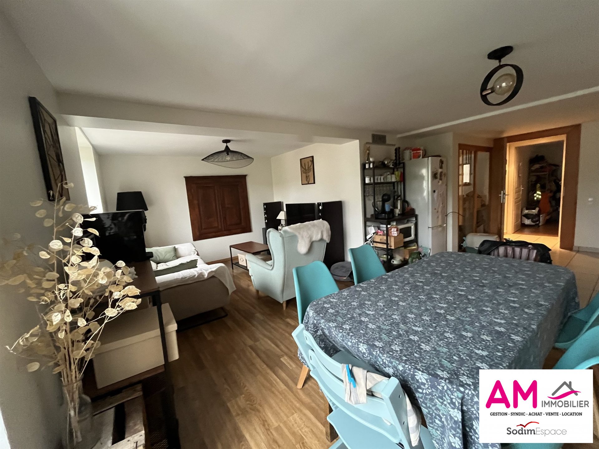 Appartement à louer, 105m², Orschwihr