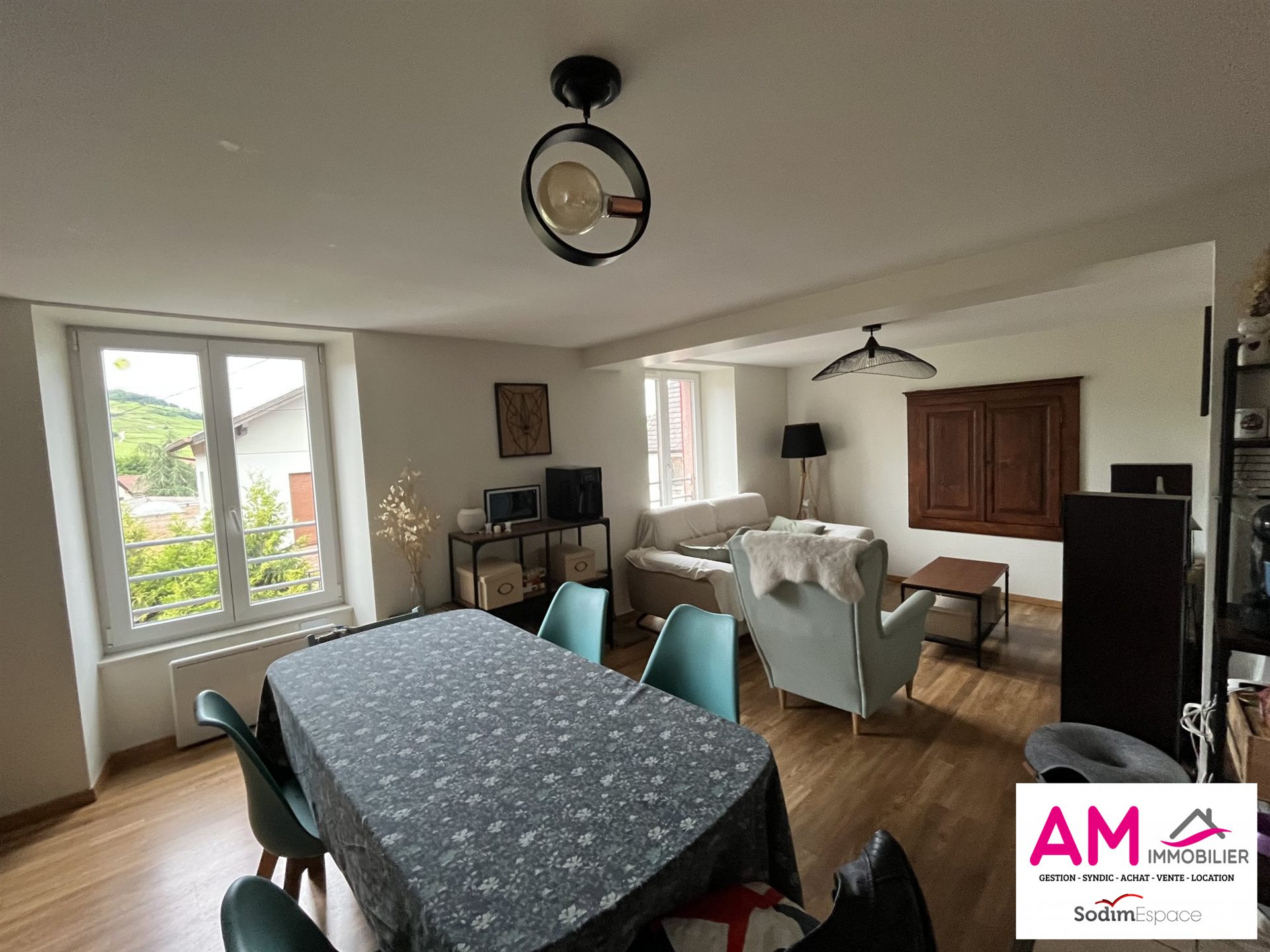 Appartement à louer, 105m², Orschwihr