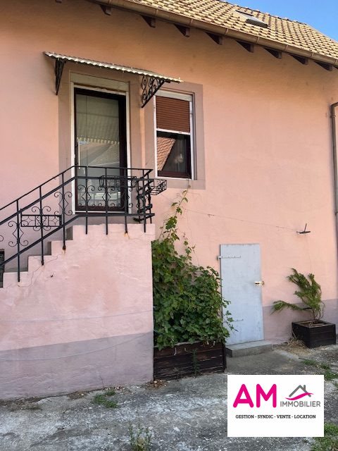 Maison à vendre, 57m², Soultz-Haut-Rhin