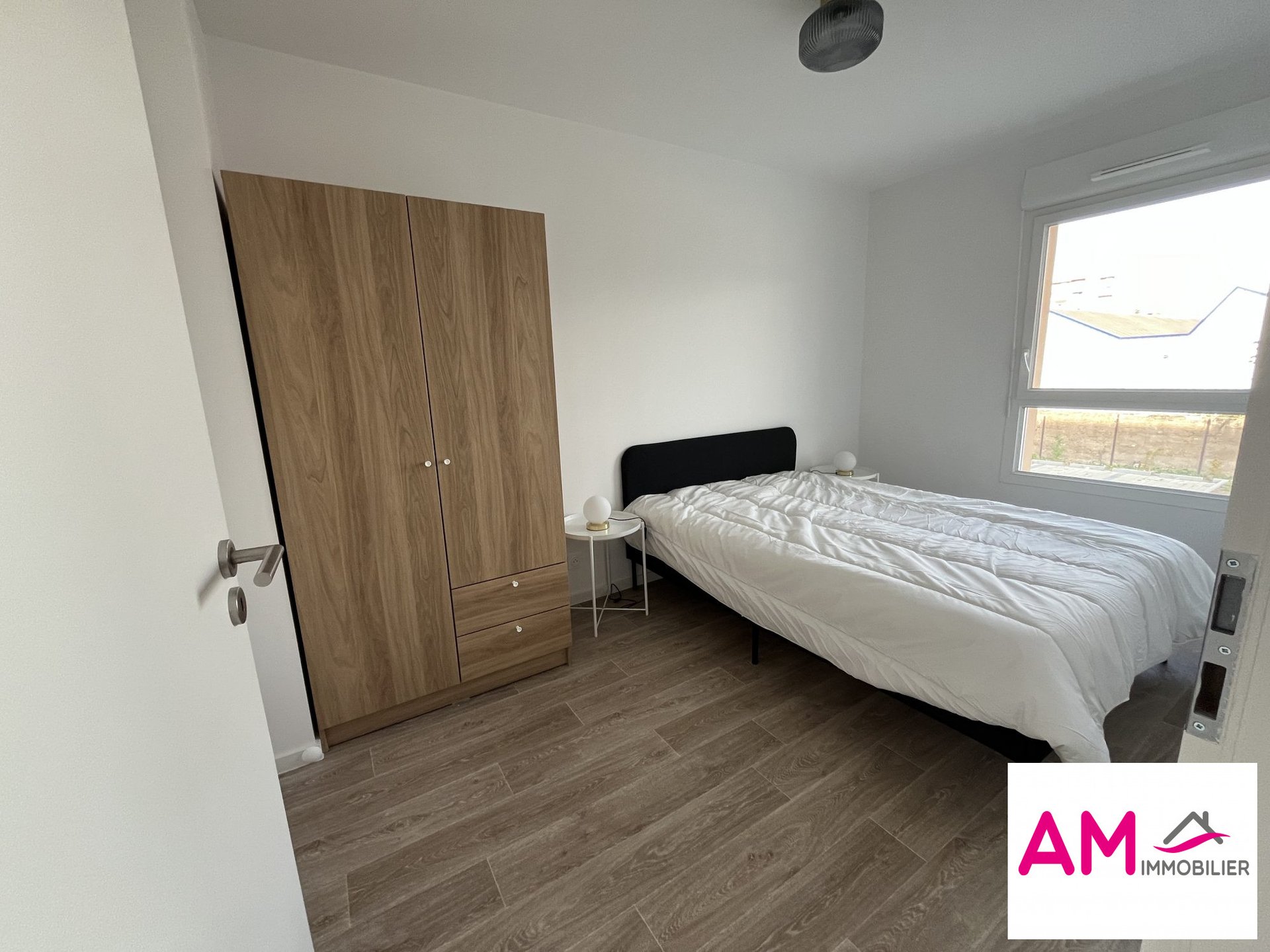 Appartement à louer, 38m², Mulhouse