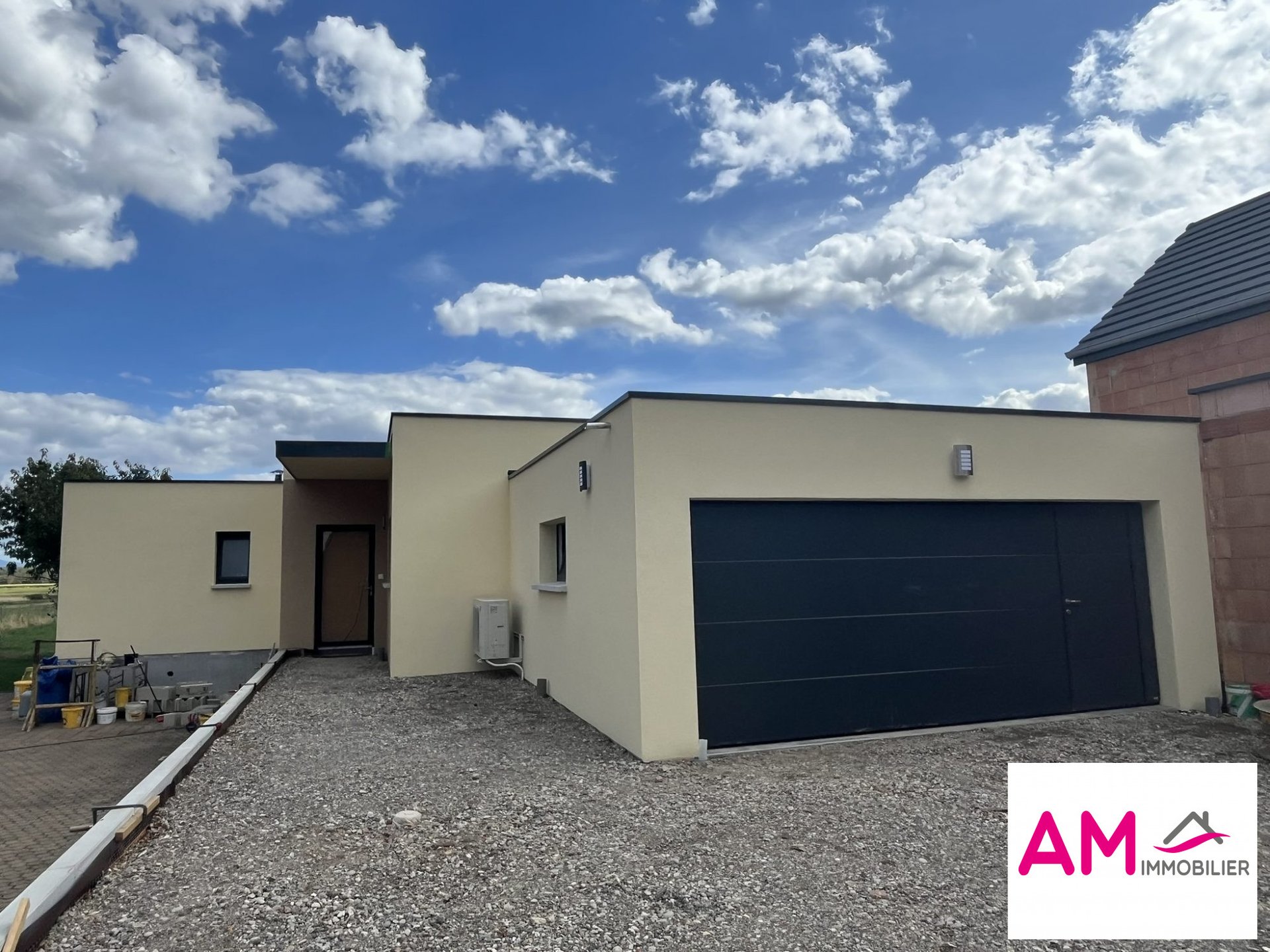 Maison à louer, 110m², Berrwiller