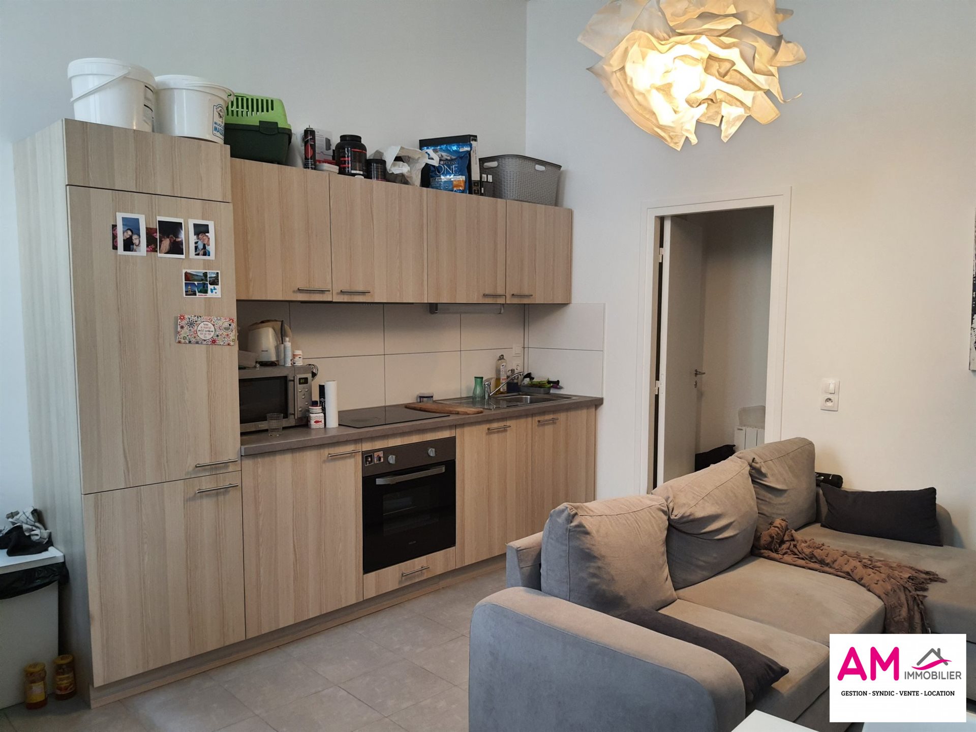 Appartement à louer, 32m², Colmar