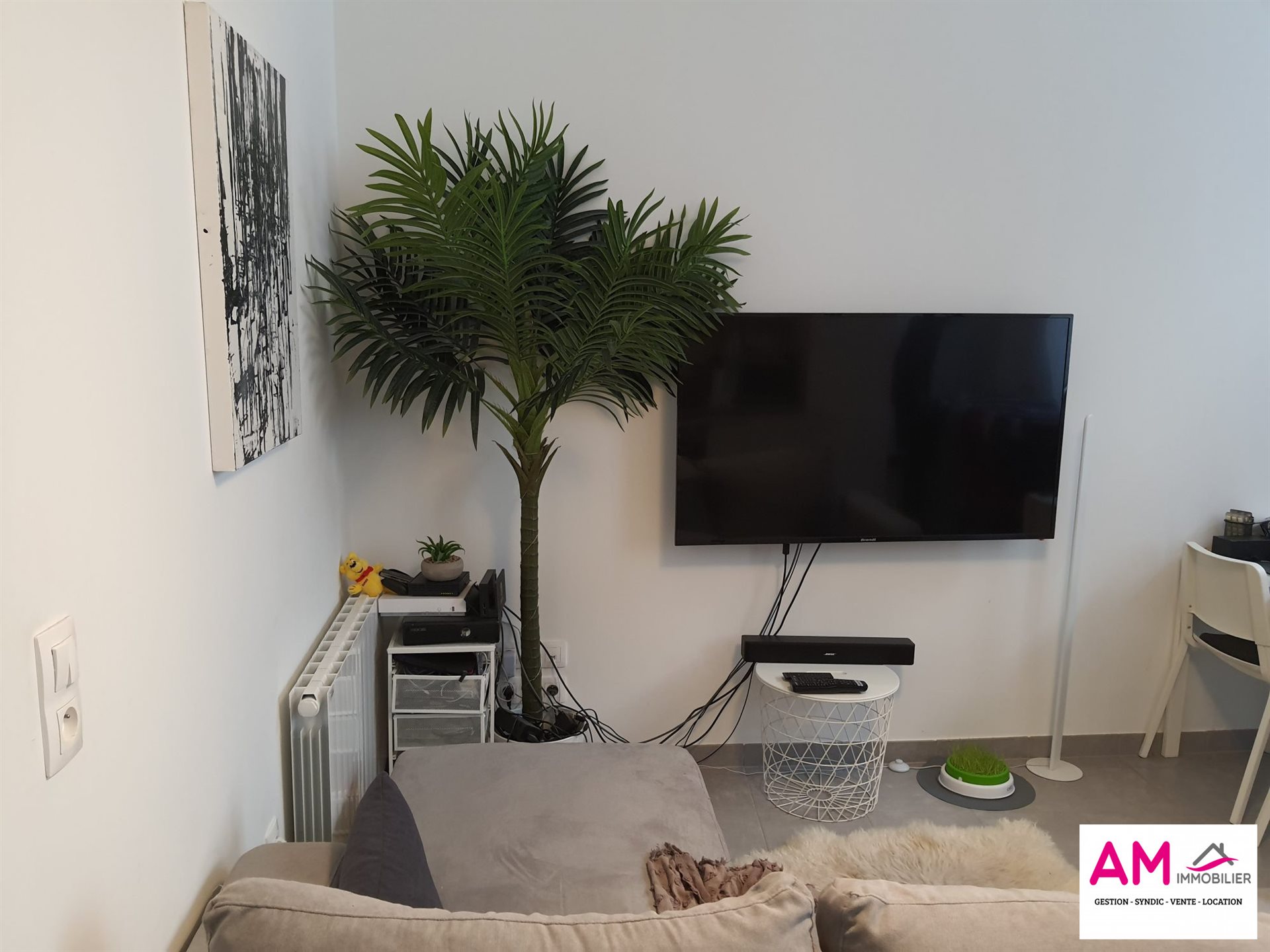 Appartement à louer, 32m², Colmar
