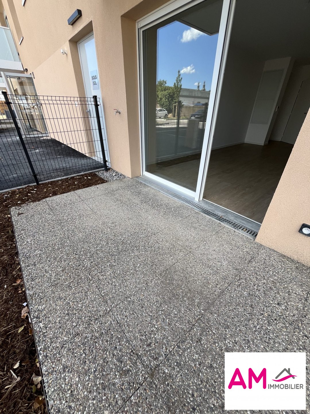 Appartement à louer, 39m², Mulhouse