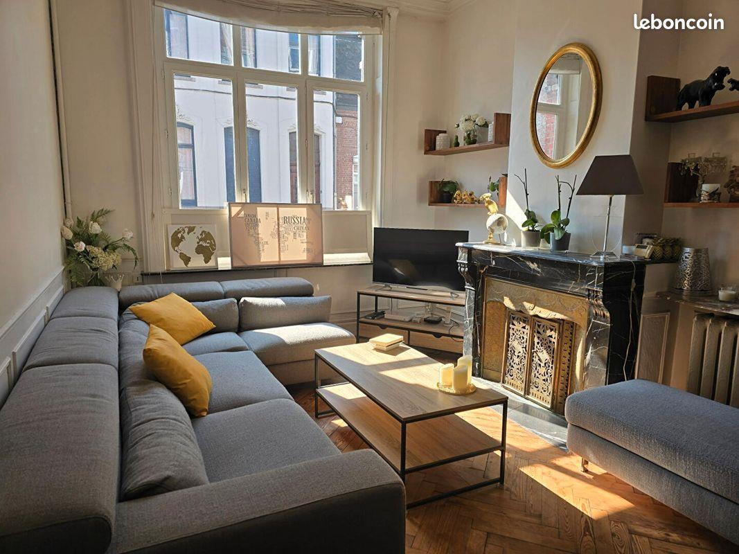 Maison à vendre, 153m², Tourcoing