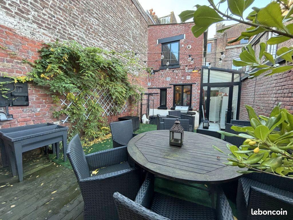 Maison à vendre, 153m², Tourcoing