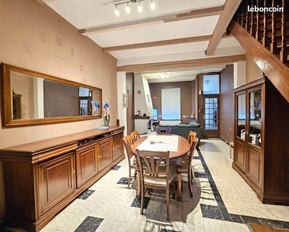 Maison à vendre, 108m², Tourcoing