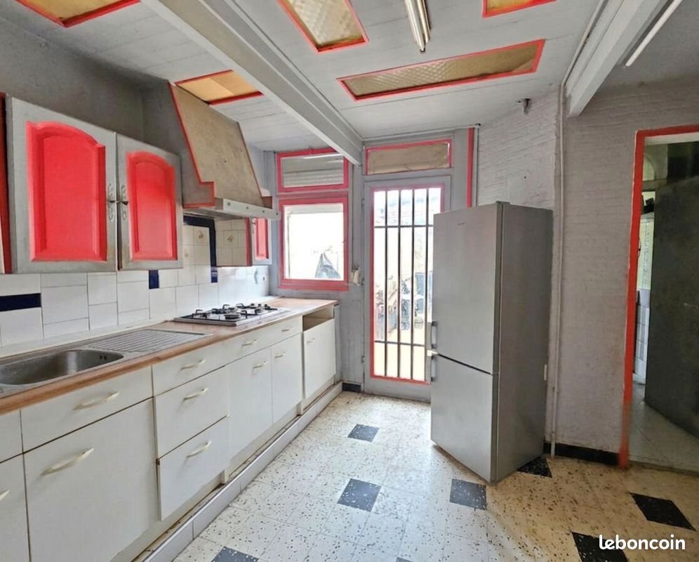Maison à vendre, 108m², Tourcoing