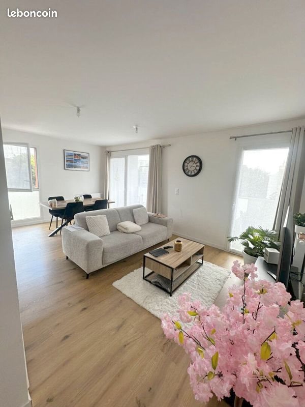Appartement à vendre, 58m², Tourcoing