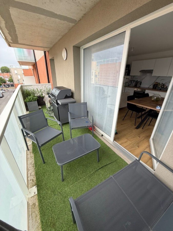 Appartement à vendre, 58m², Tourcoing