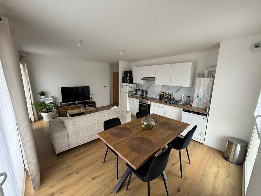 Appartement à vendre, 58m², Tourcoing