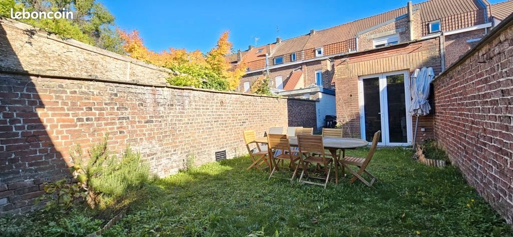 Maison à vendre, 170m², Tourcoing