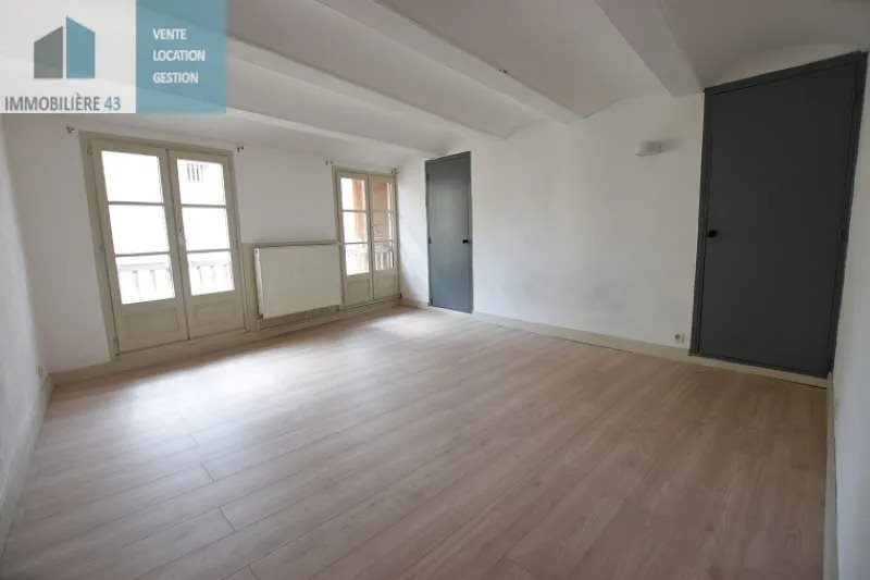 Appartement à louer, 80m², Le Puy-en-Velay