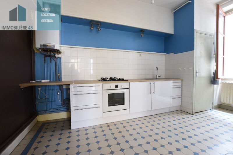 Appartement à louer, 80m², Le Puy-en-Velay