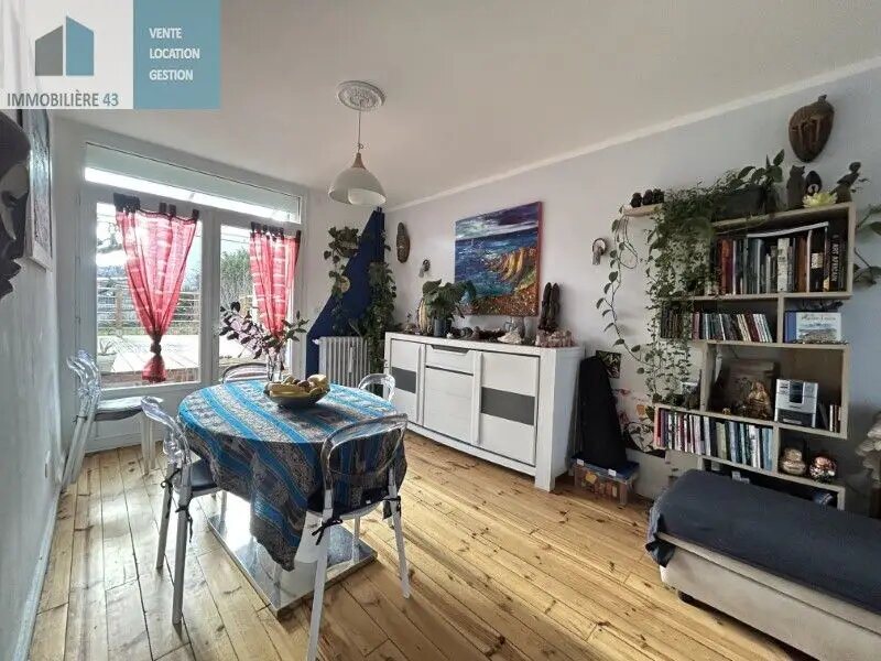 Maison à vendre, 108m², Vals-près-le-Puy