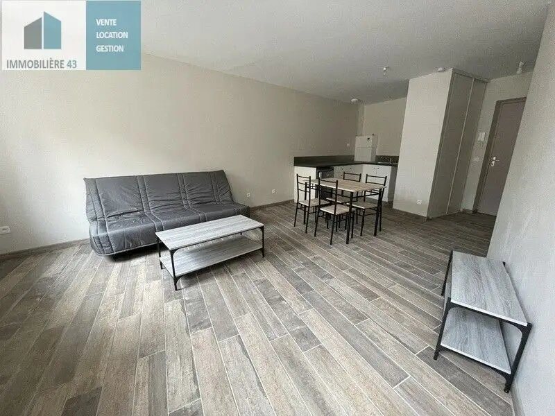 Appartement à louer, 41m², Le Puy-en-Velay