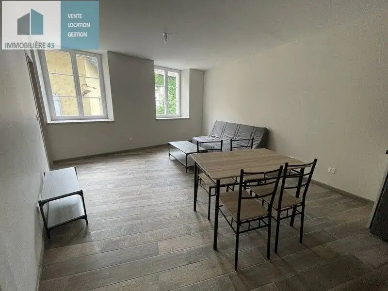 Appartement à louer, 41m², Le Puy-en-Velay
