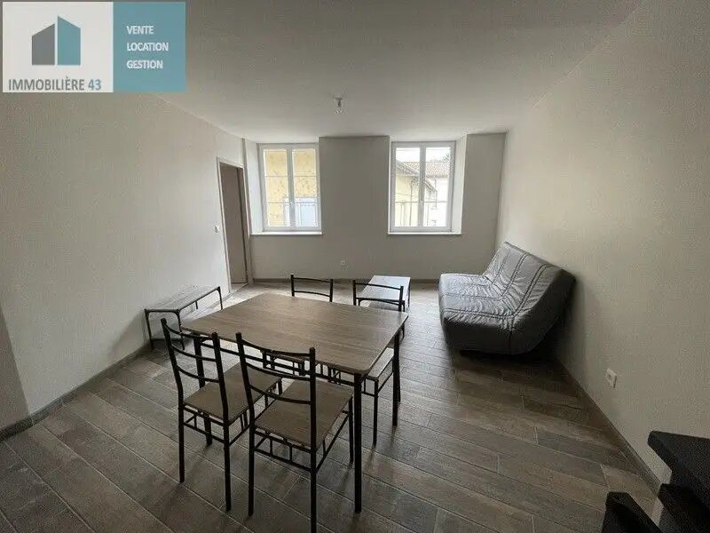 Appartement à louer, 41m², Le Puy-en-Velay
