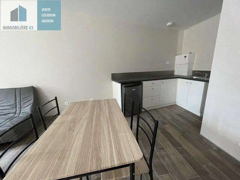 Appartement à louer, 41m², Le Puy-en-Velay