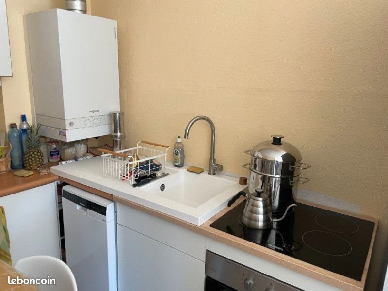 Appartement à louer, 61m², Aiguilhe