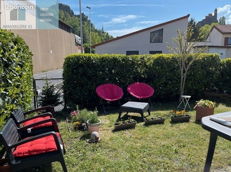 Appartement à louer, 61m², Aiguilhe