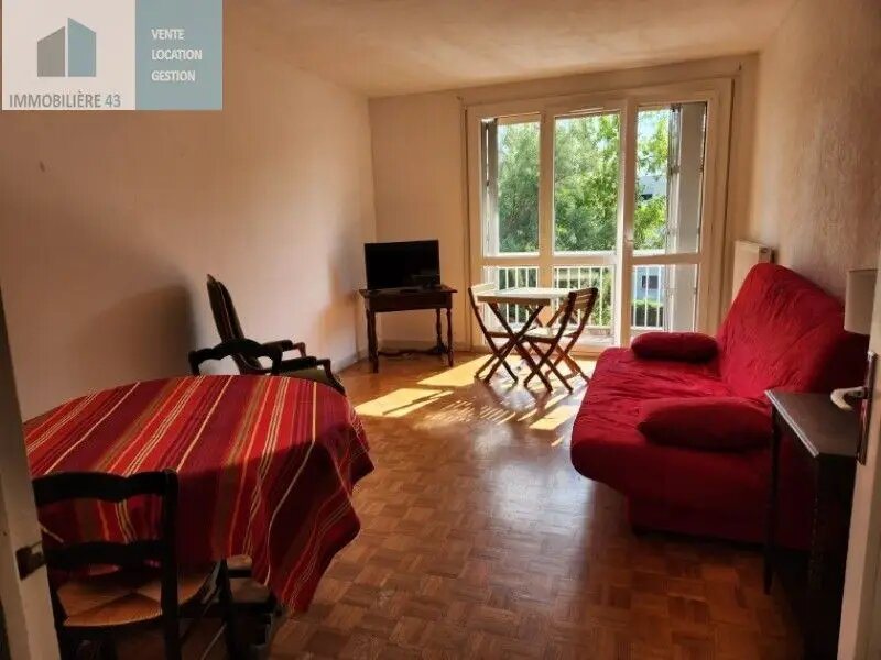 Appartement à louer, 50m², Le Puy-en-Velay