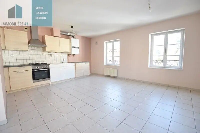 Appartement à louer, 65m², Aiguilhe