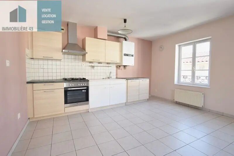 Appartement à louer, 65m², Aiguilhe
