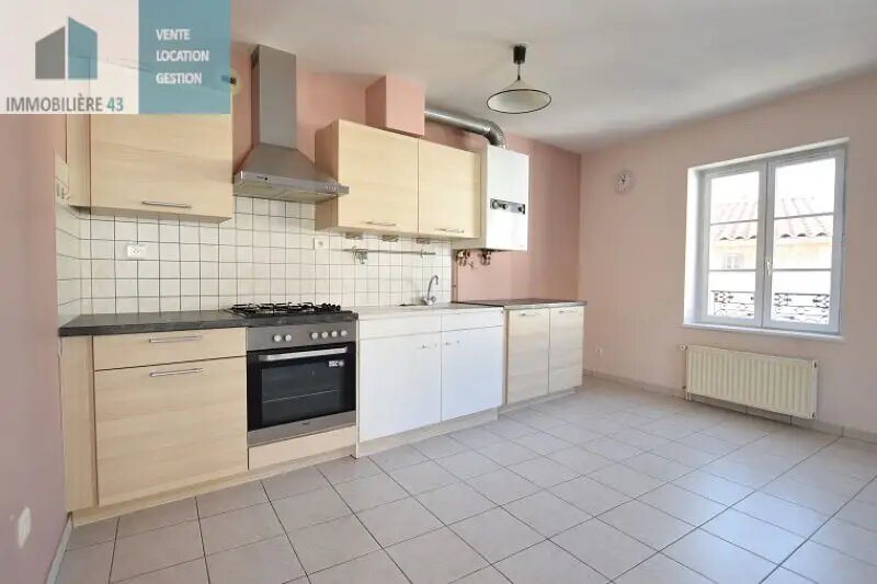 Appartement à louer, 65m², Aiguilhe