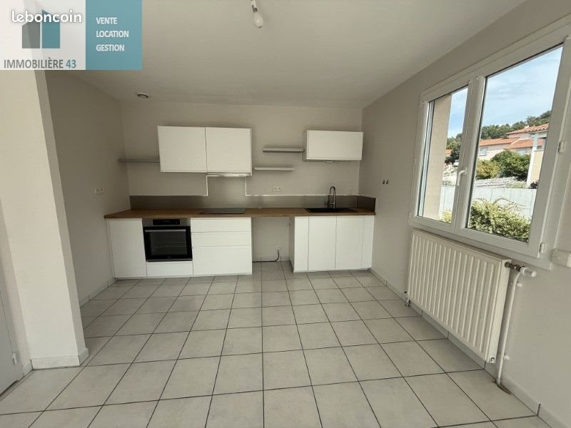 Appartement à louer, 99m², Le Puy-en-Velay