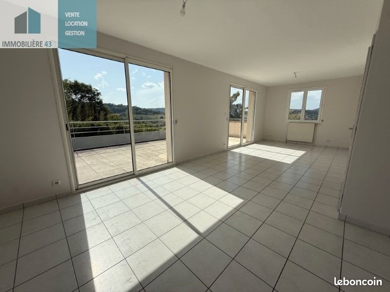 Appartement à louer, 99m², Le Puy-en-Velay