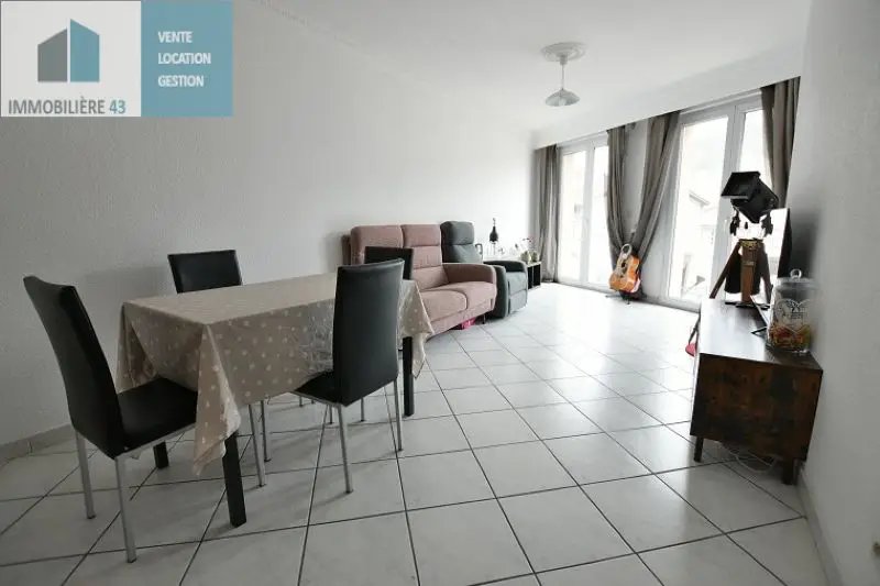 Appartement à louer, 41m², Le Puy-en-Velay