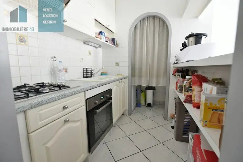 Appartement à louer, 41m², Le Puy-en-Velay