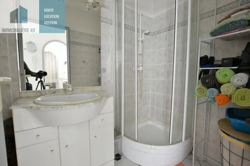 Appartement à louer, 41m², Le Puy-en-Velay
