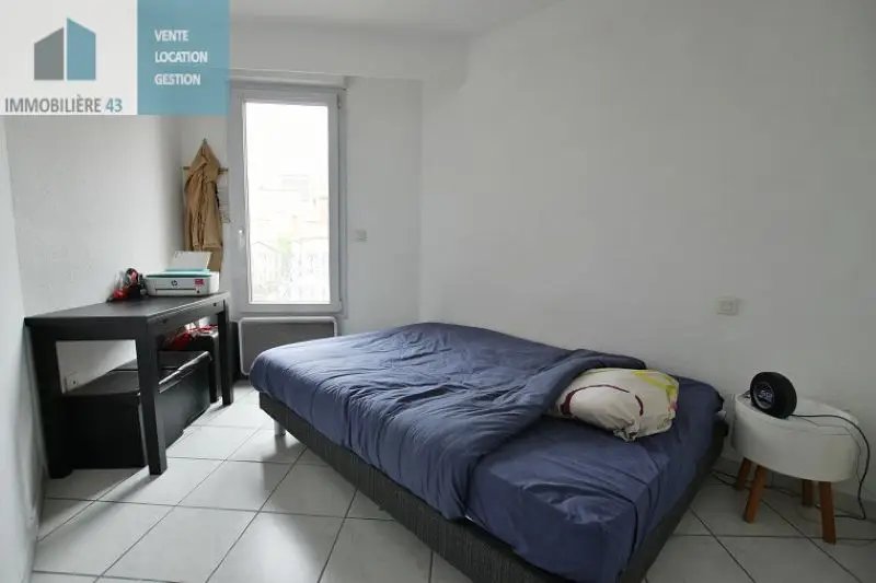 Appartement à louer, 41m², Le Puy-en-Velay