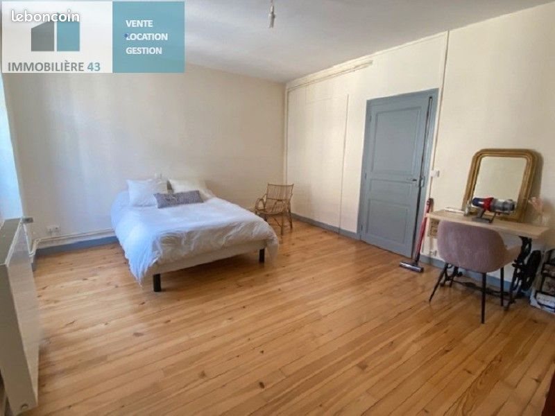 Appartement à louer, 46m², Le Puy-en-Velay