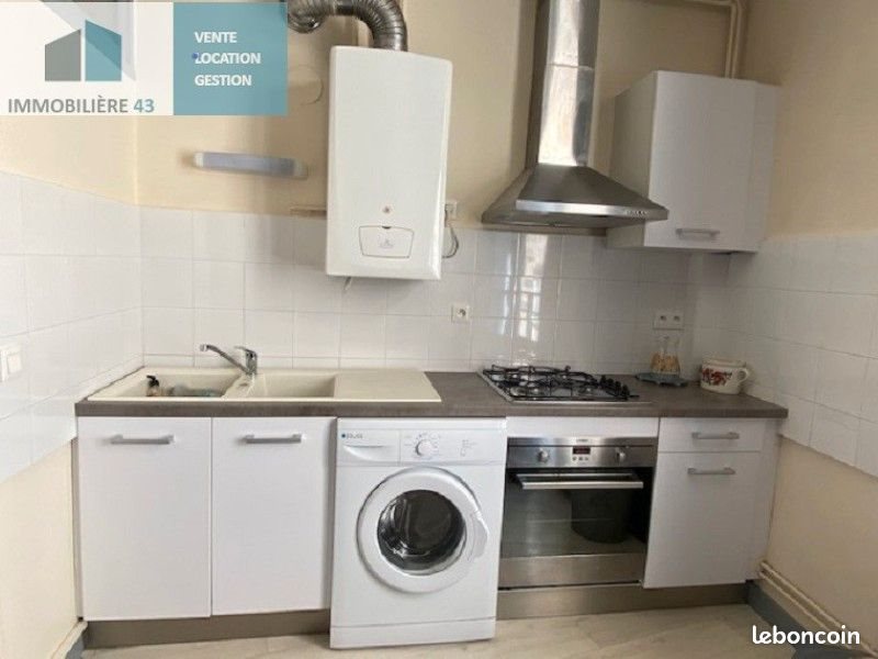 Appartement à louer, 46m², Le Puy-en-Velay