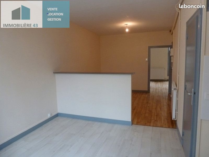 Appartement à louer, 46m², Le Puy-en-Velay